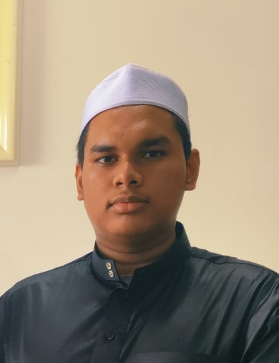 Syed Sharif bin md shaminur