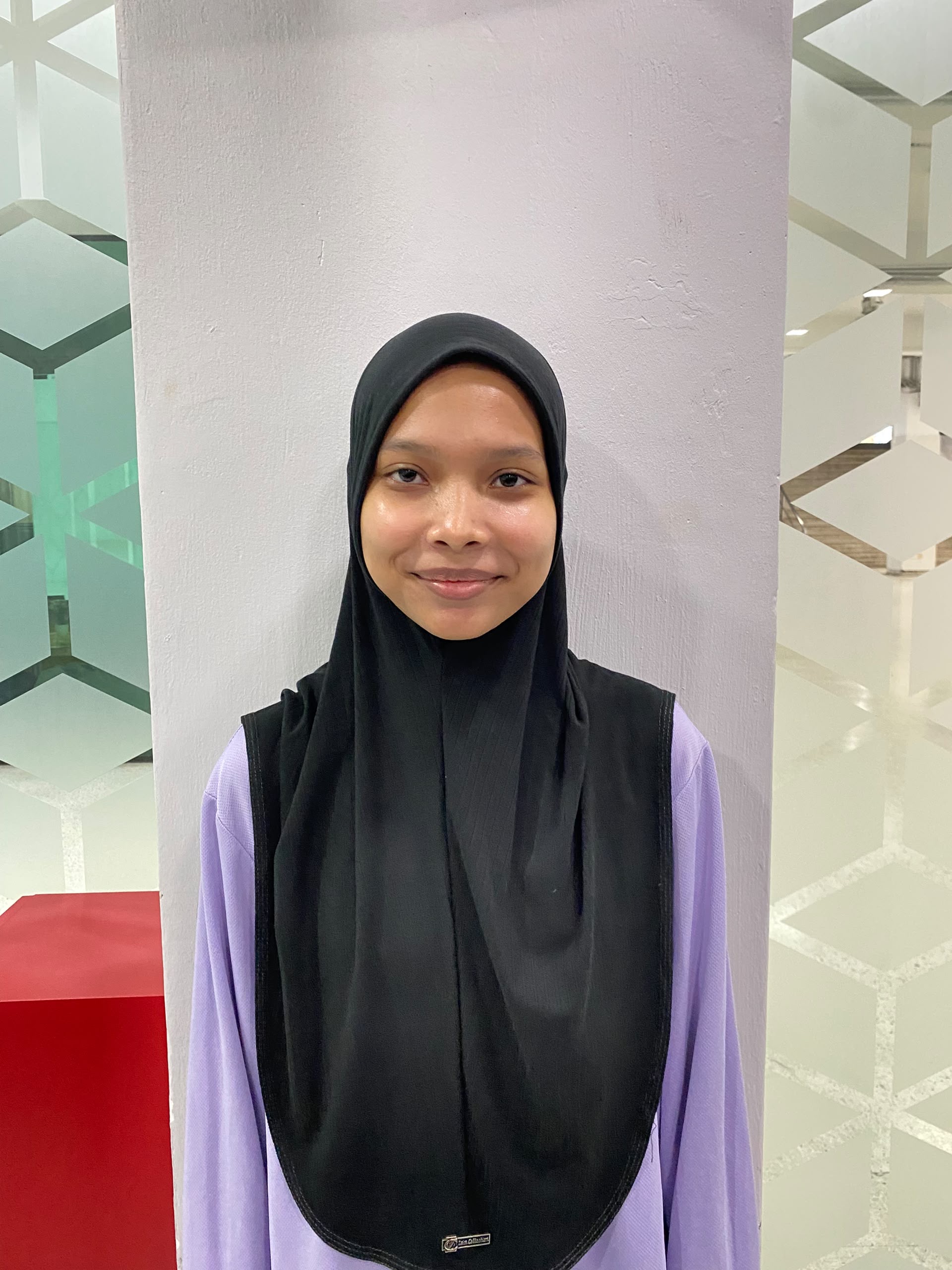 SHAFIYAH BINTI KAMARUDIN