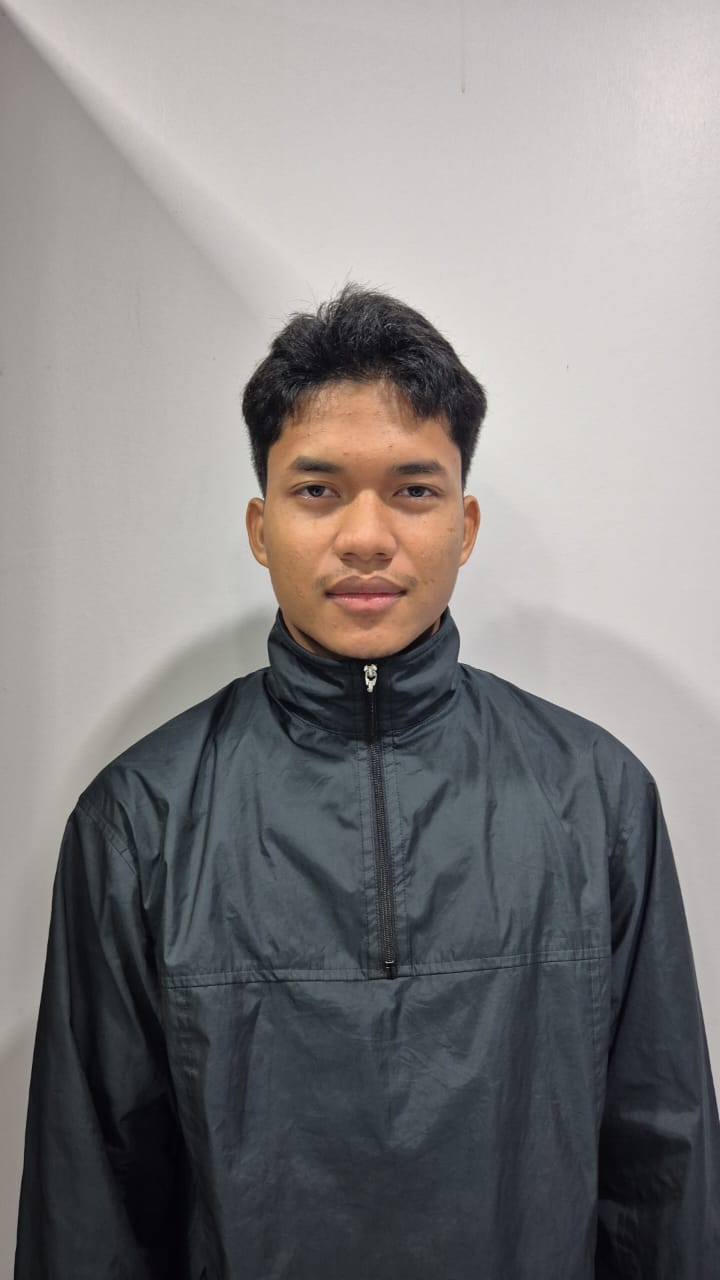 Muhammad Syahmi bin Yousrey 