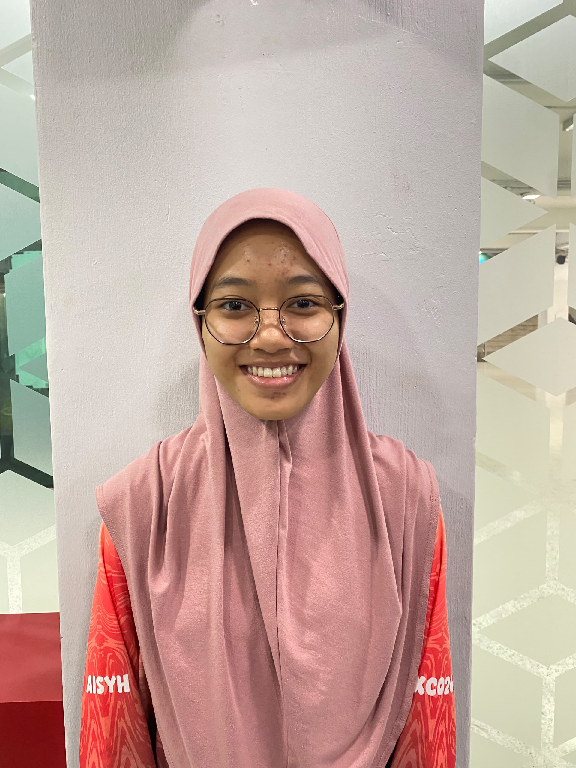 NURAISYAH HUMAIRA BINTI MOHD TARMUJI 