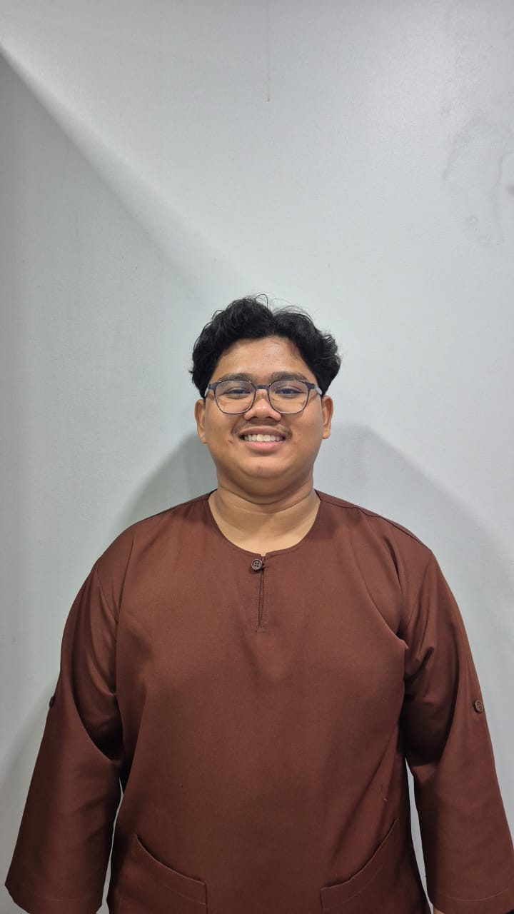 Muhammad Aziq Nazim Bin Muhamad Nasir
