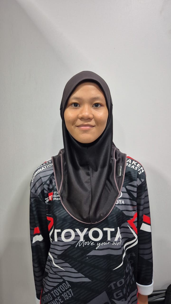 Nurul kaisara binti abdullah