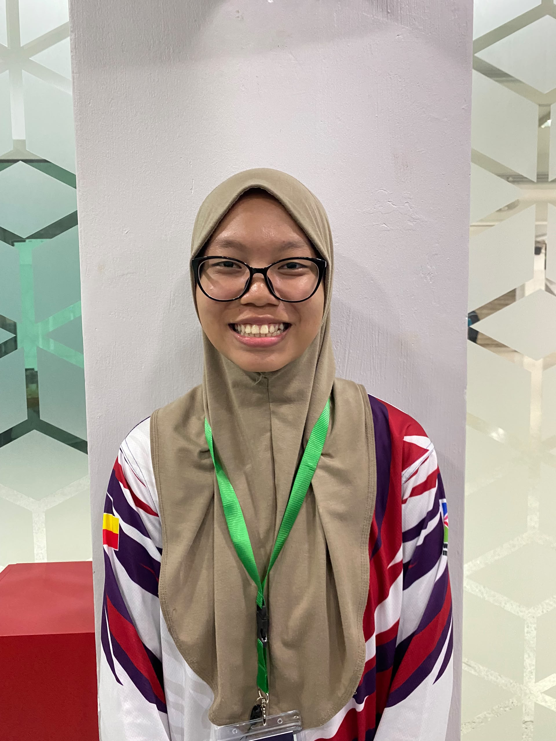 SHAHDINA QAISARA BINTI ROSLI 