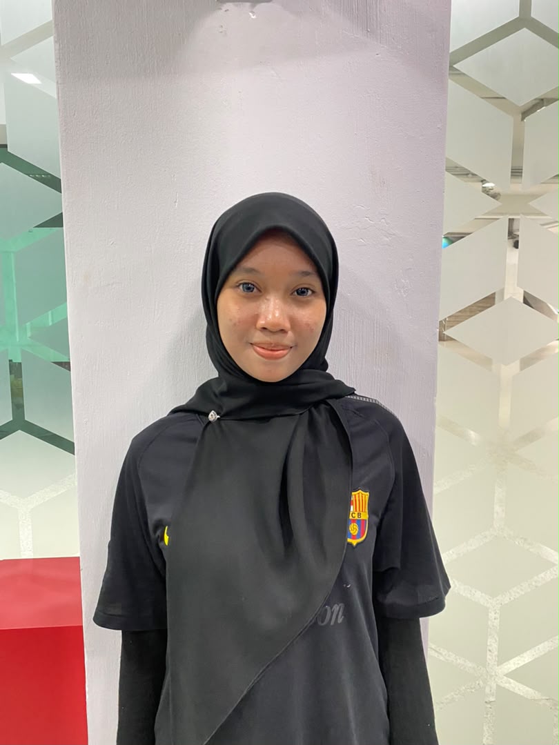 Ain Nurniea Alia binti Roslan