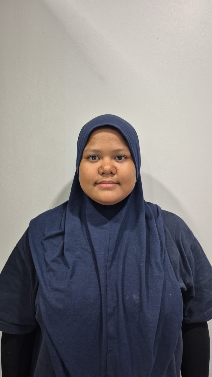 NUR IMAN SYUHADA BINTI ABDUL GHANI 