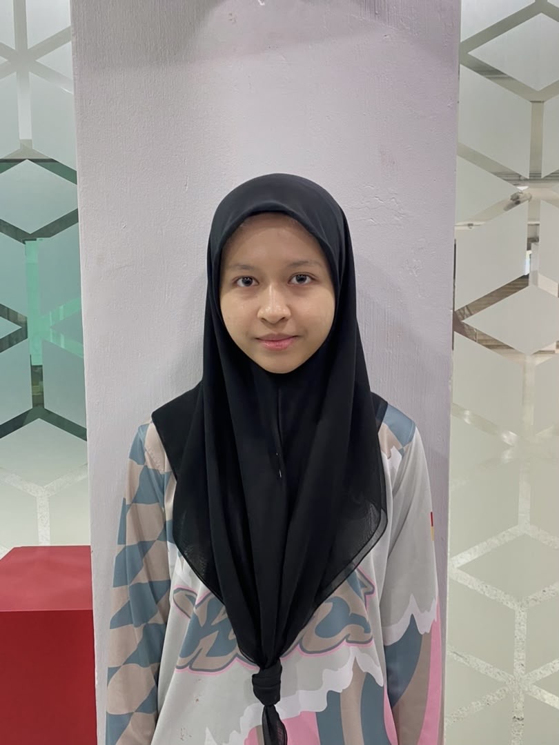 SITI BALQIS BINTI MAT MISRI