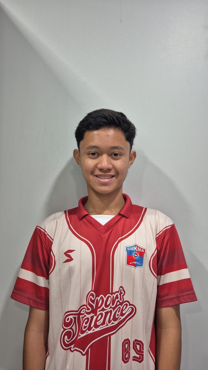 Mohammad Audi Hyder bin Mohd Jamil