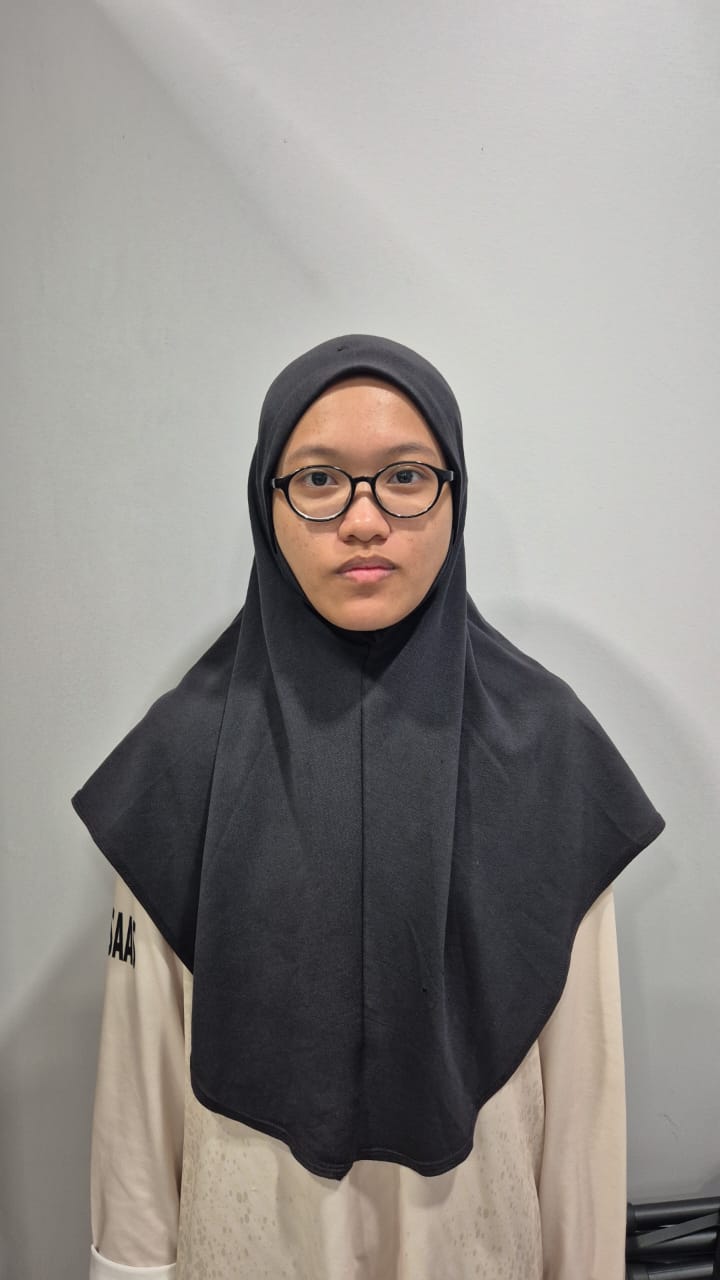 AHDA FASIHAH BINTI MOHD SHAFIE 