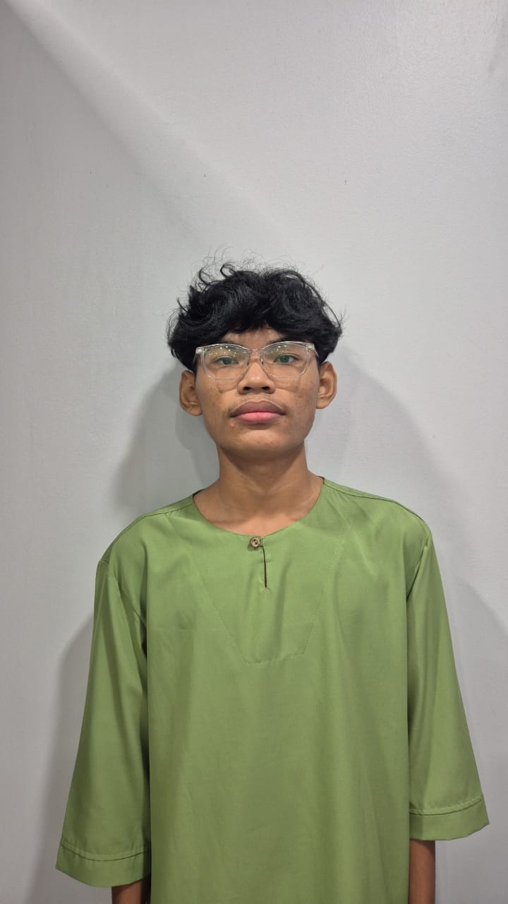 MUHAMMAD ZUNNUR ARIF BIN ZAINI