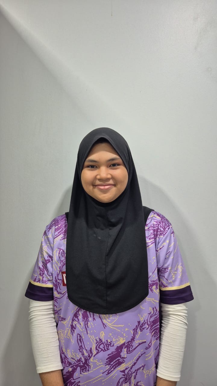 SYAIDA NURASYIKIN DANIA BINTI SYED KAUSAR ALI NAQVI