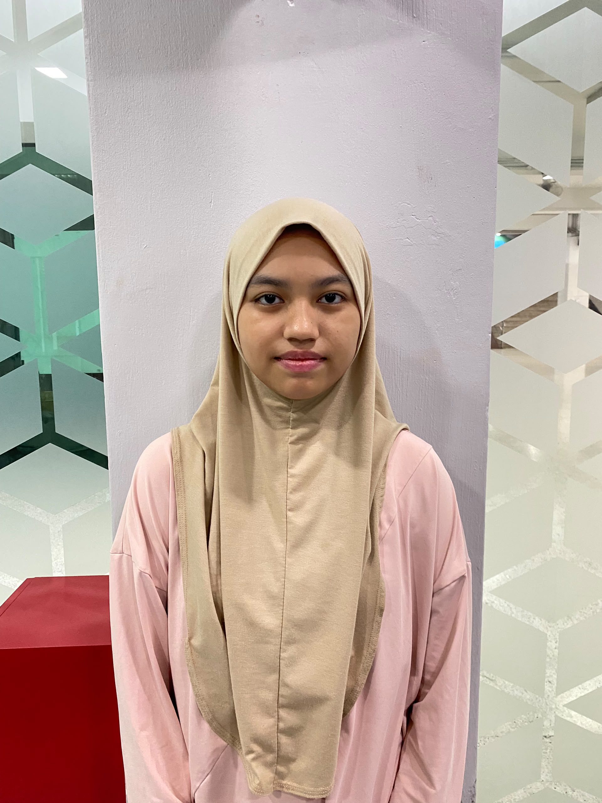 Qistina Zulaikha Binti Mohd Zuki
