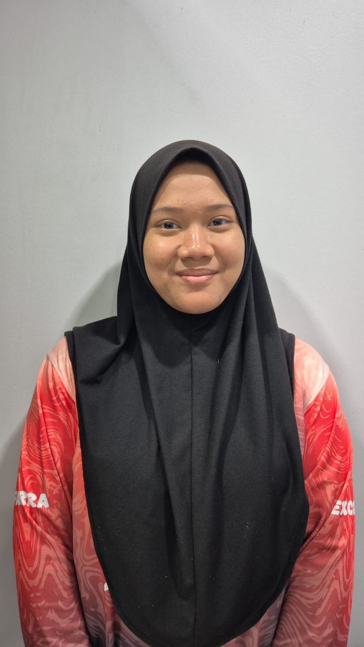FARAH SYAHIRAH BINTI SAIFUL AZHAR
