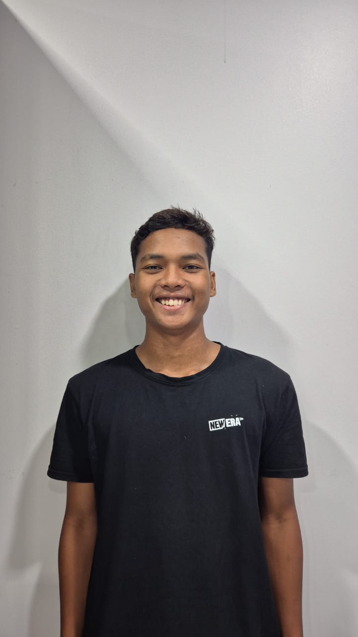 MUHAMMAD AMIRUL HANIF BIN UMAR