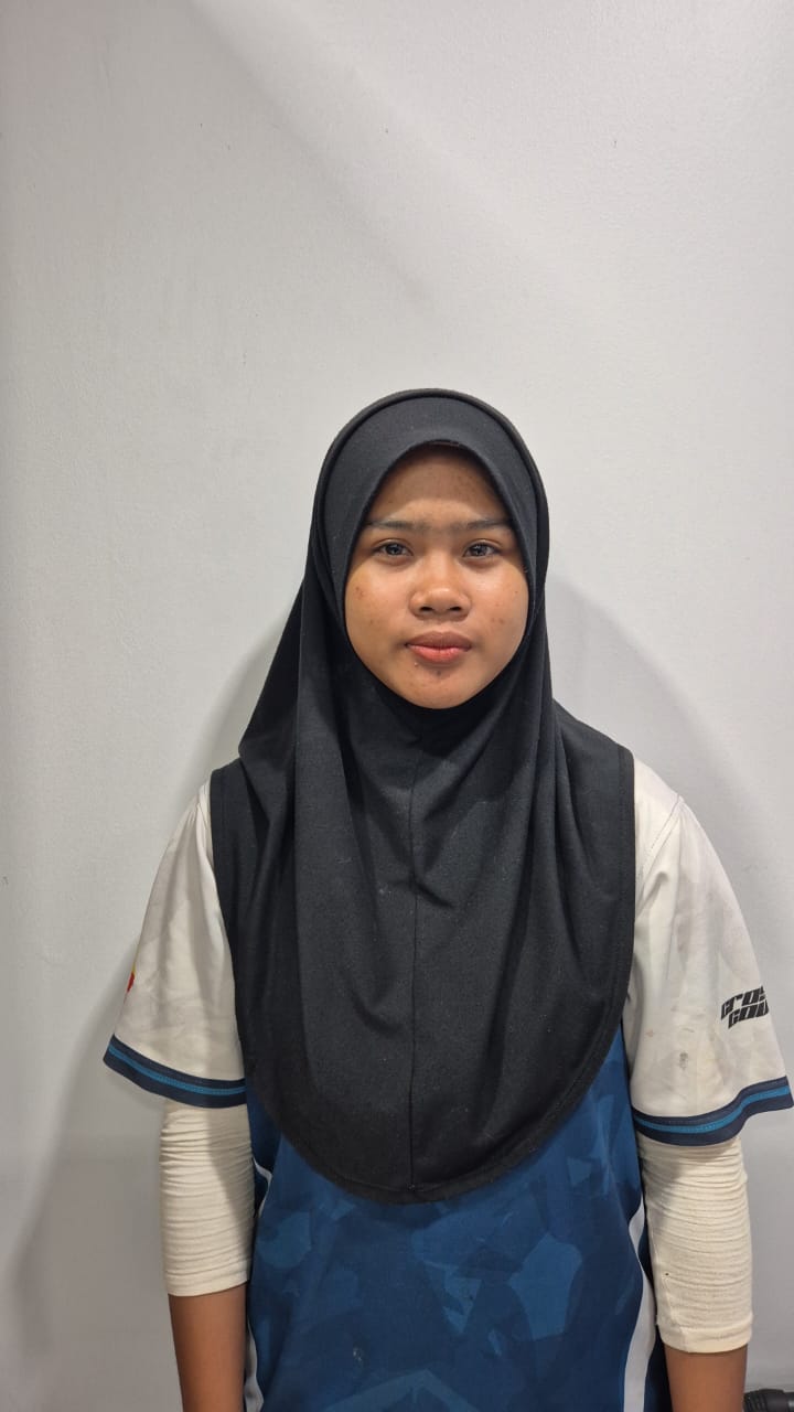 Nurul hidayah binti ramli