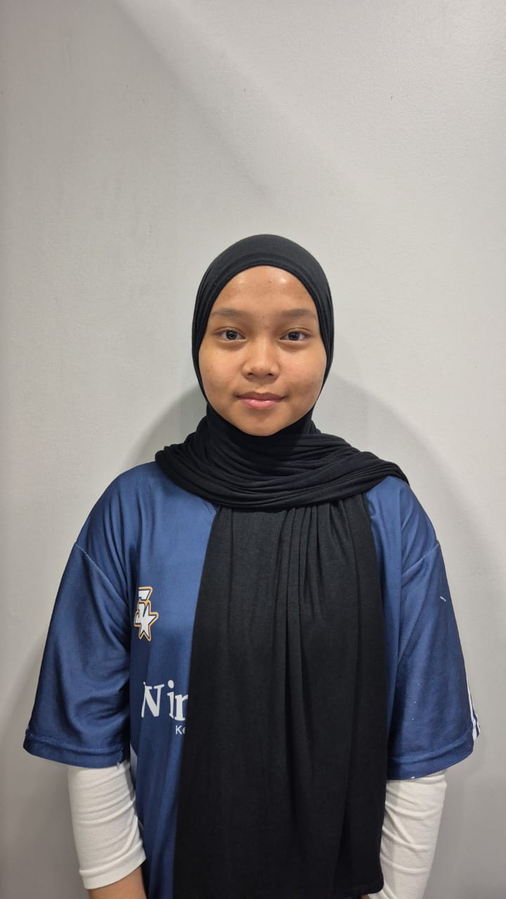 Husna Humaira Honey binti Ahmad Raman