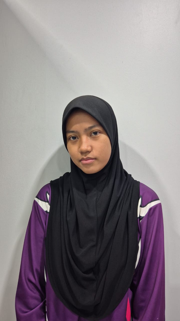 NURSYARINA ALIA BINTI RAZALI