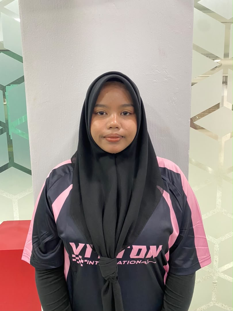Siti Hawa Nur Nabila Binti Abdullah