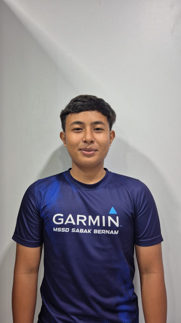 Muhammad Haziq bin Mustafah 