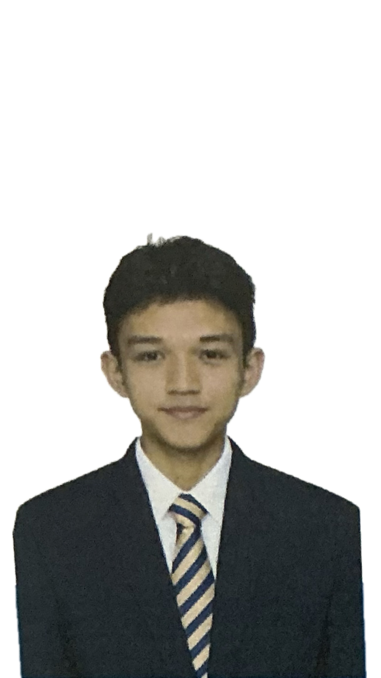 AHMAD DANIAL ISKANDAR BIN MOHD FAIZULLAH 