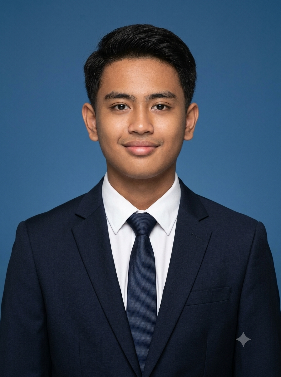 MUHAMMAD HARITH AIMAN BIN HAIRUL AZHAR