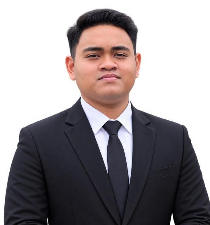 Ahmad 'Aqil Haris Bin Amiruddin