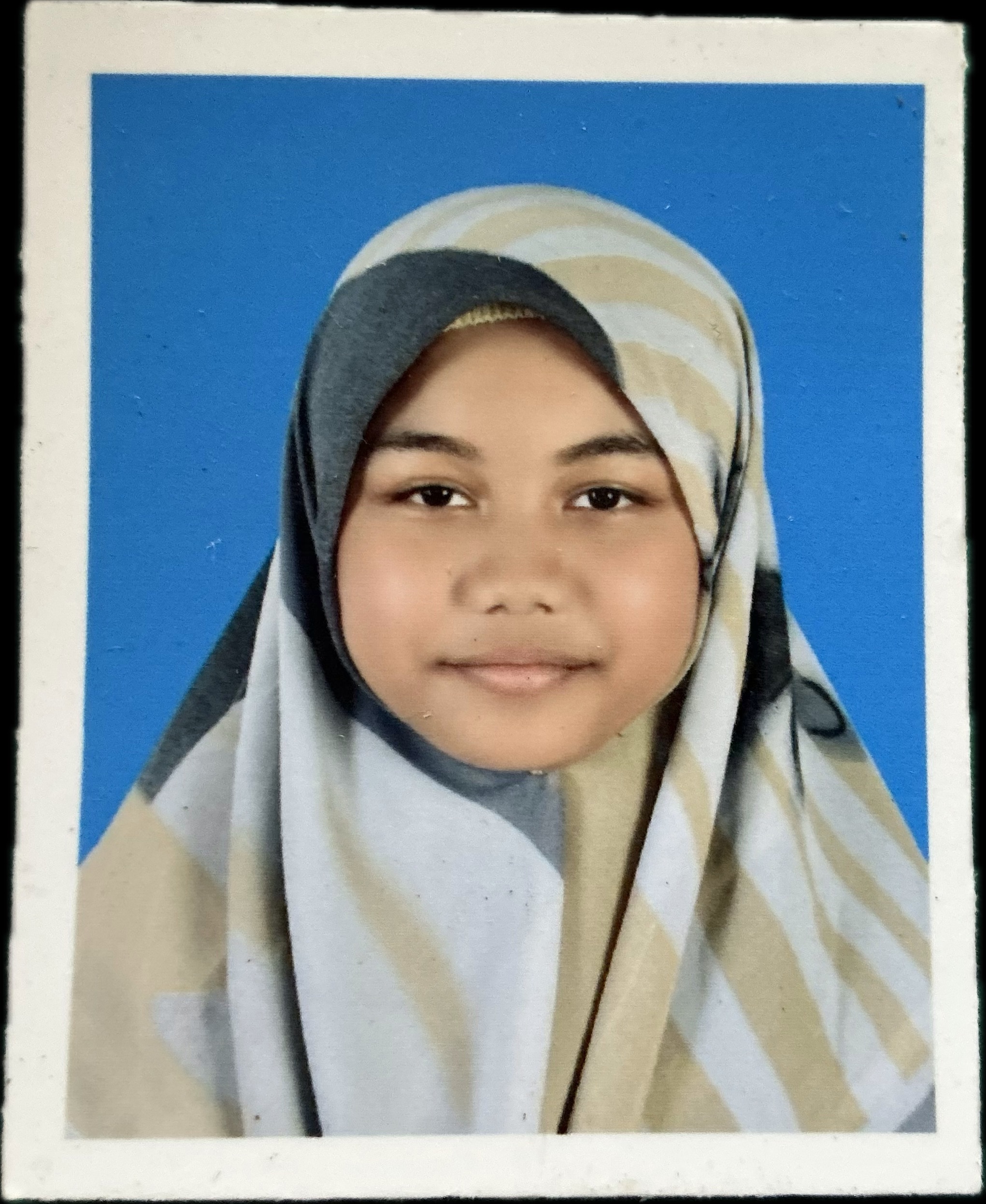 PUTERI ALEEYA NURSYAFIQA BINTI RAZALI