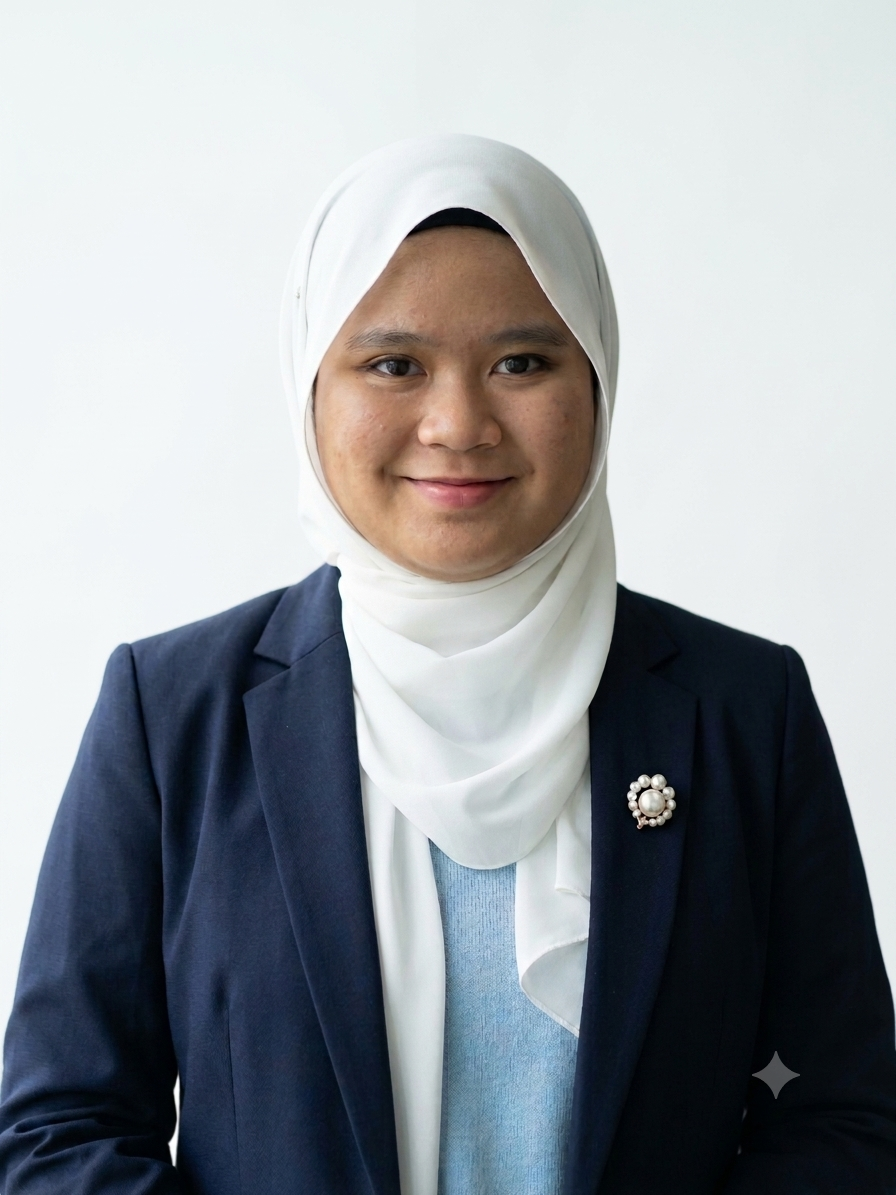 Syarifah Damia Ilham Binti Mohd Izwan