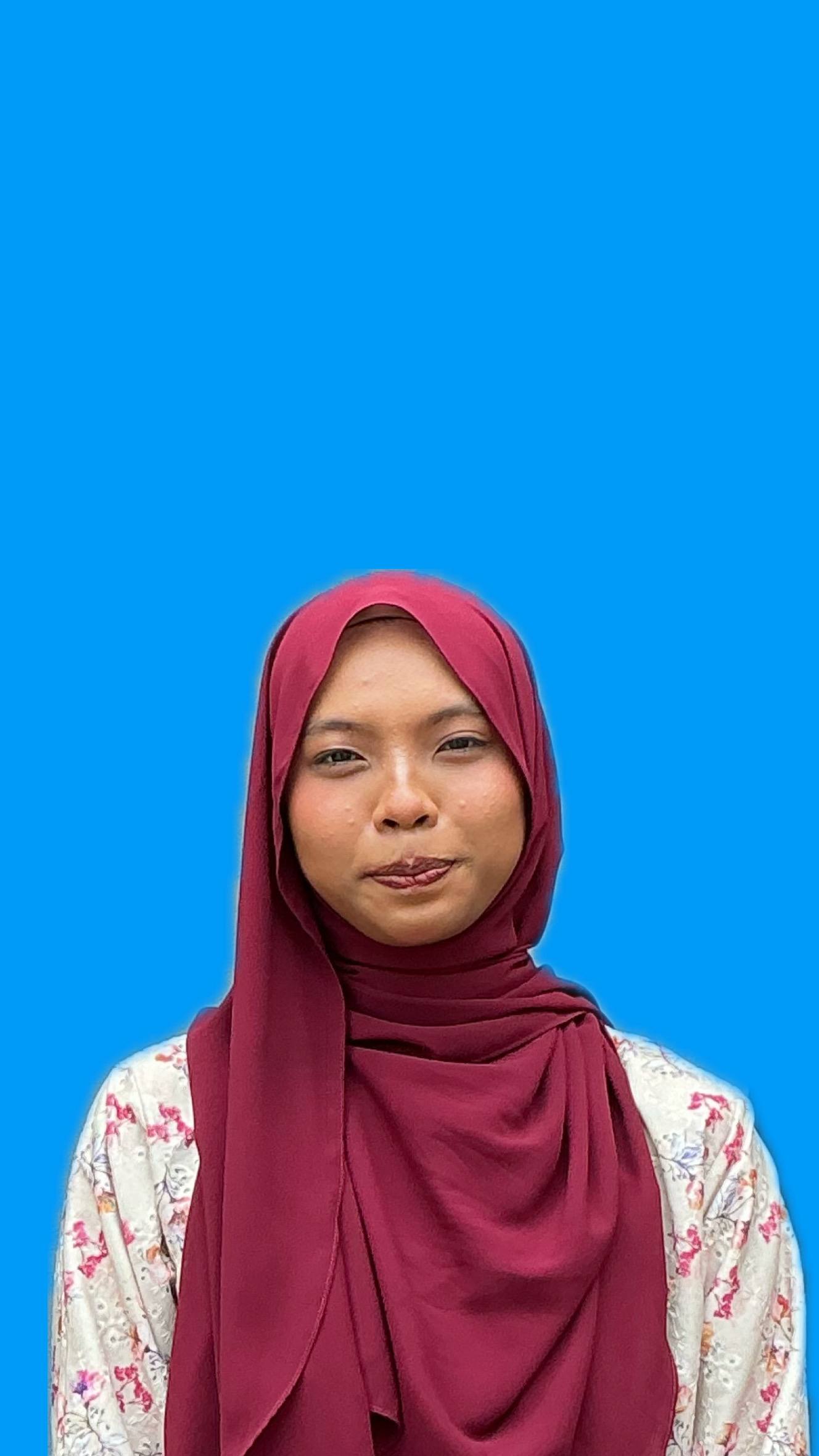 NUR SHIFA' AQILAH BINTI SHAIMI
