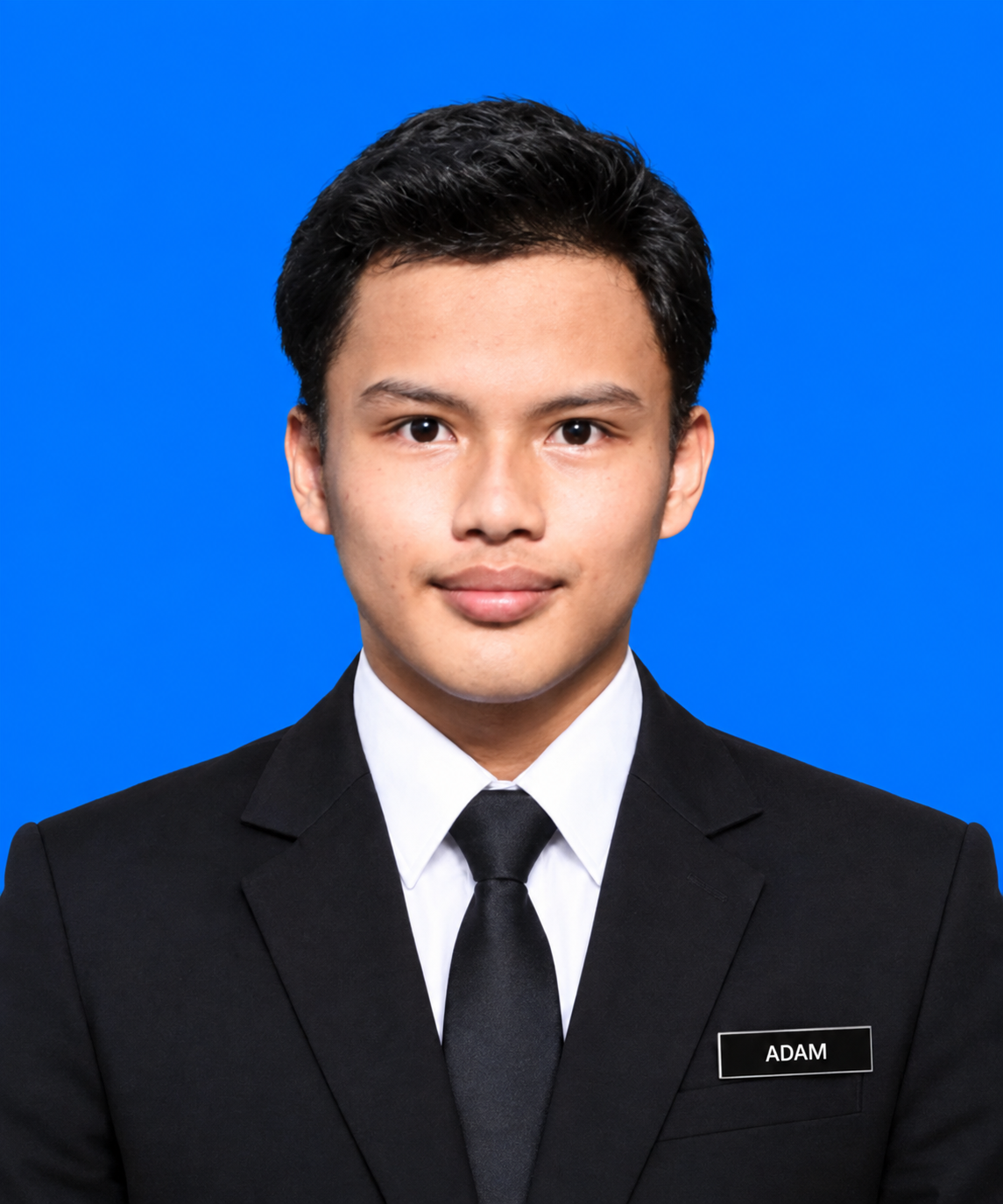 ADAM HAIQAL