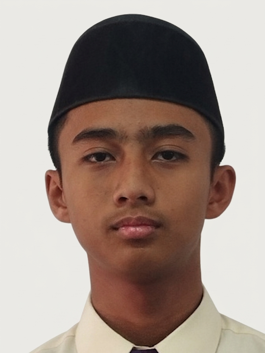 MUHAMMAD HAZWAN AFIF BIN FIKRI @ MOHAMAD