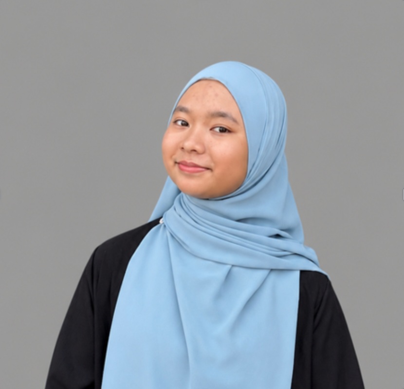 NUR HARIESHA ALYAA BINTI HAIZA