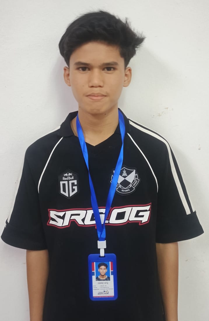 HARRIZ AFIQ 