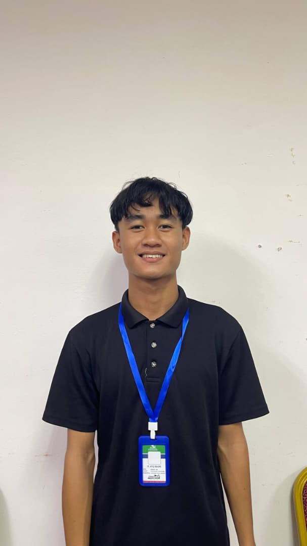 MUHAMMAD AFIQ RAHIMI BIN ABDULLAH