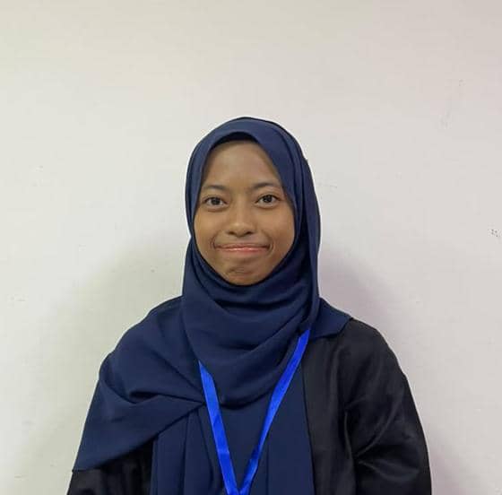 NUR ALEESYA SAAFIA BINTI MOHD KHALID 