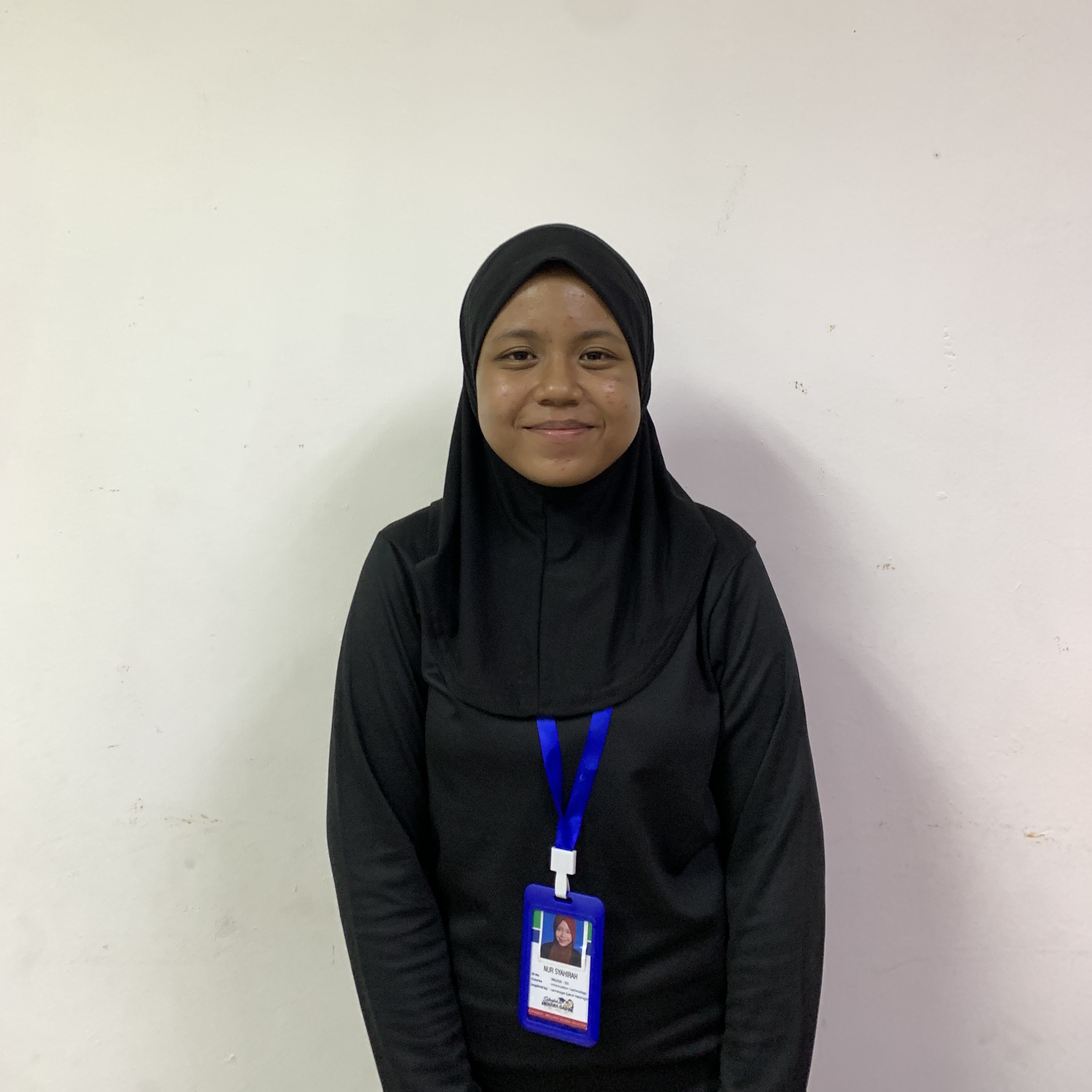 Nur Syahirah Binti Abdullah