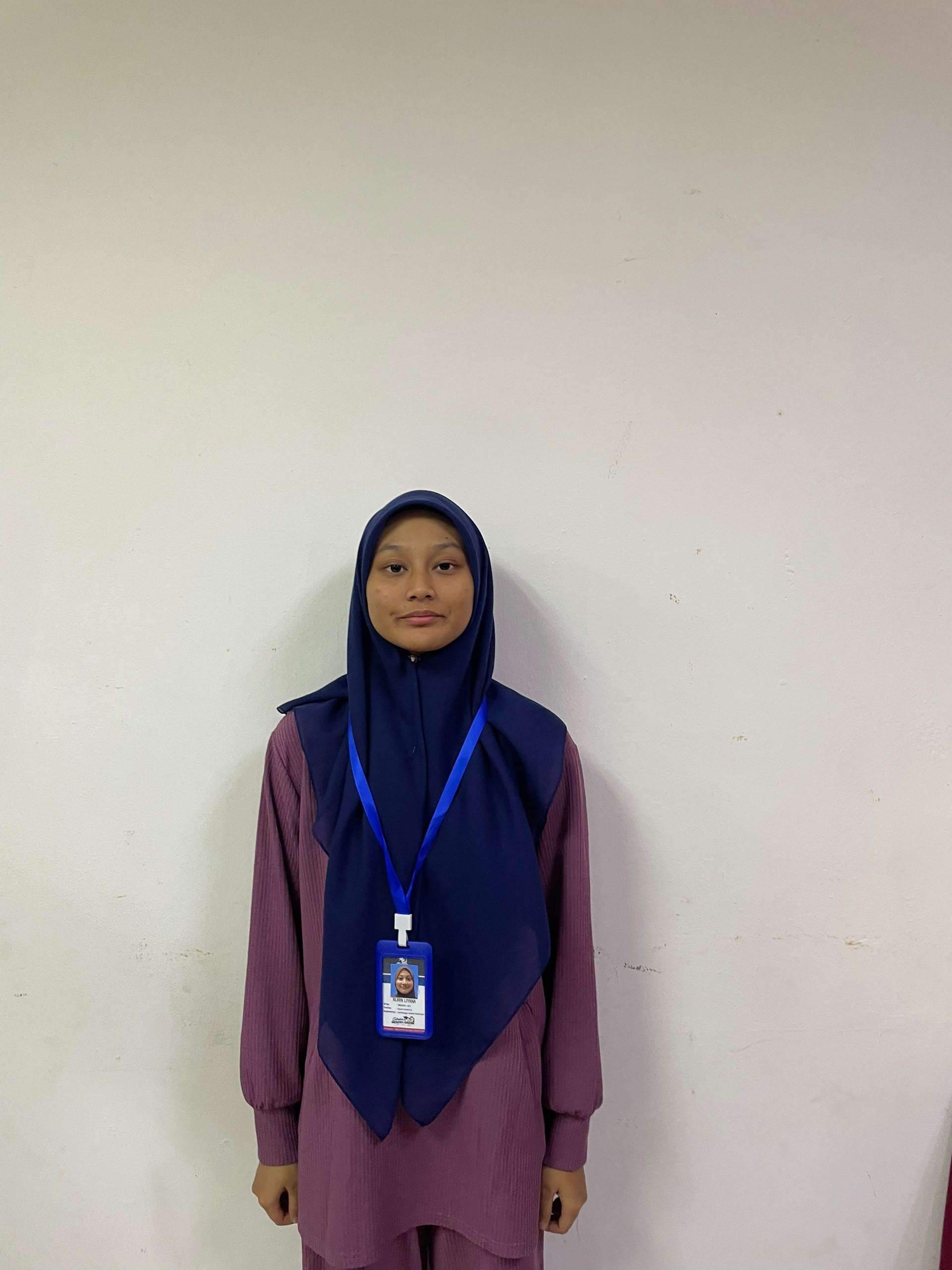 Nurin Liyana binti Mohd Suip 