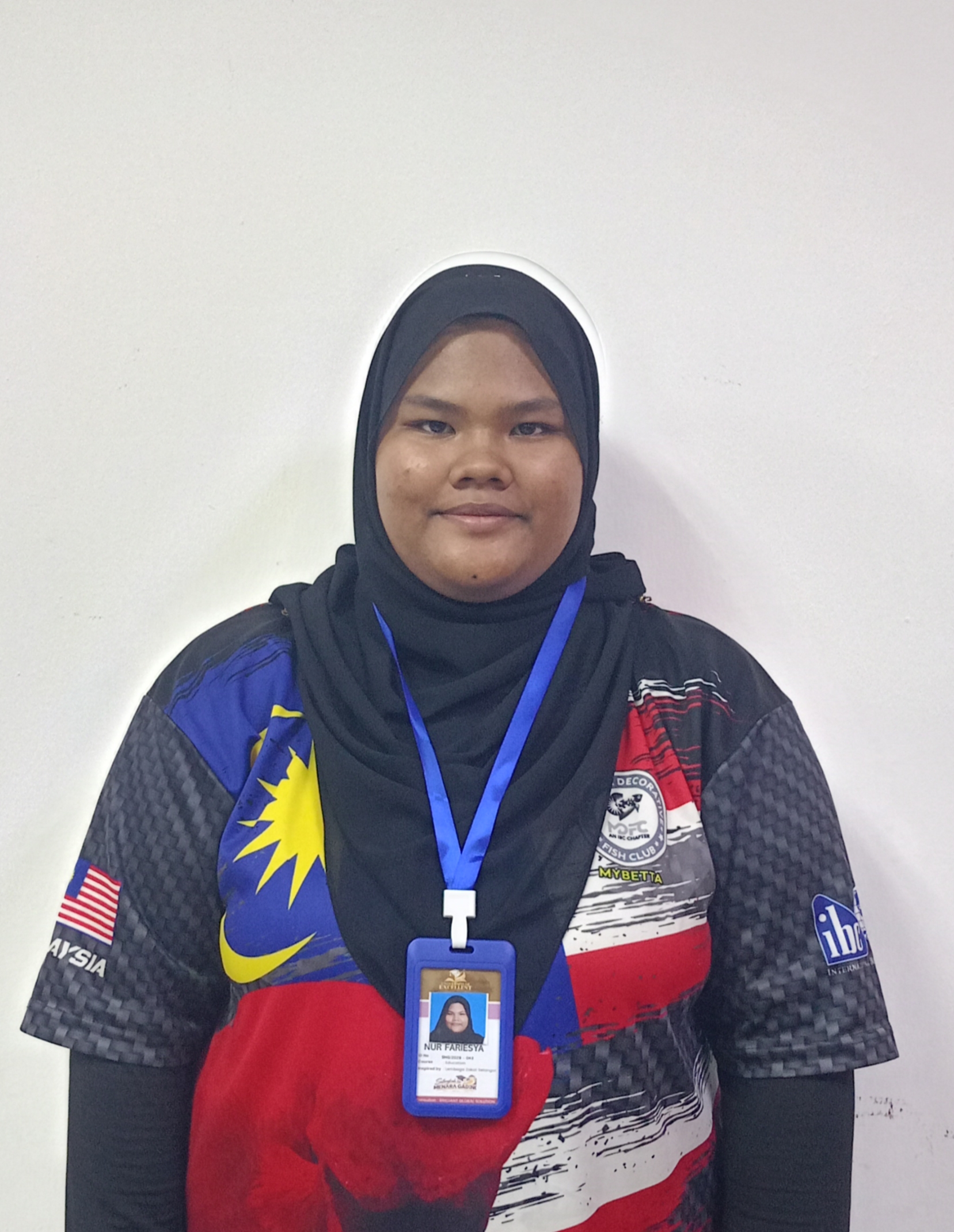 Nur Fariesya Farhana Binti Abdul Razak