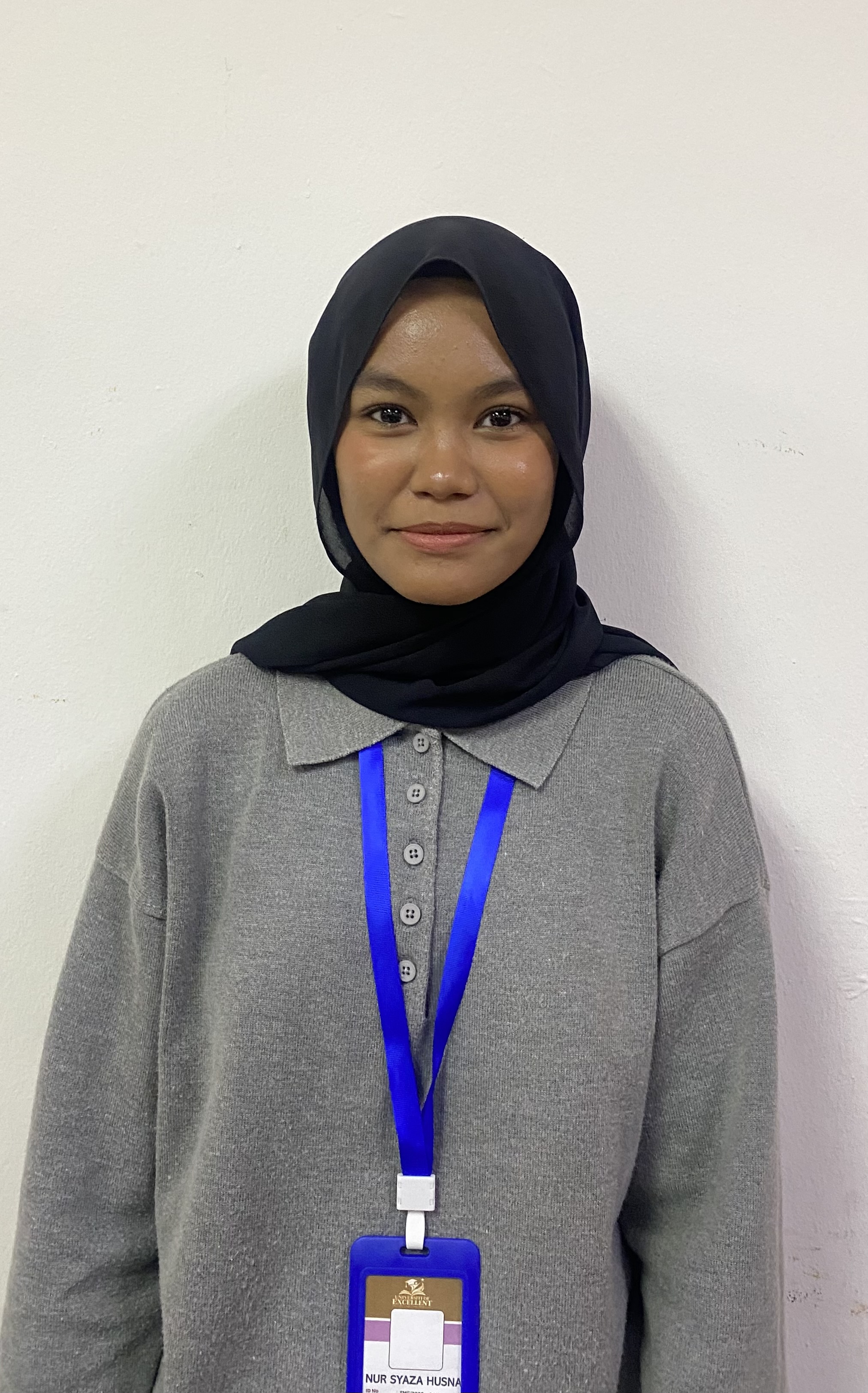 NURSYAZA HUSNA BINTI MUHAMMAD RIZAL