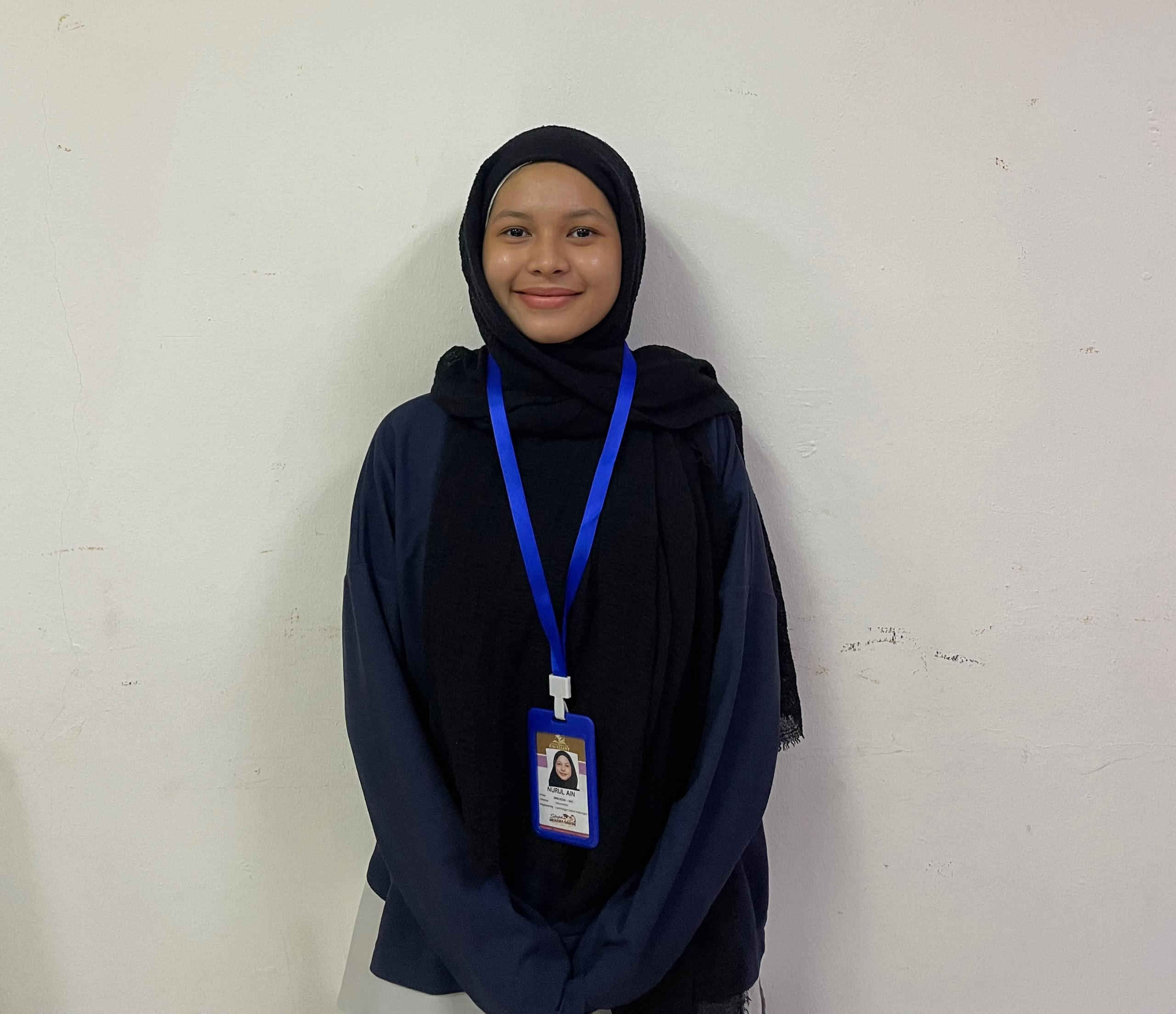 NURUL AIN NAFEESHA BINTI ABDUL KADIR