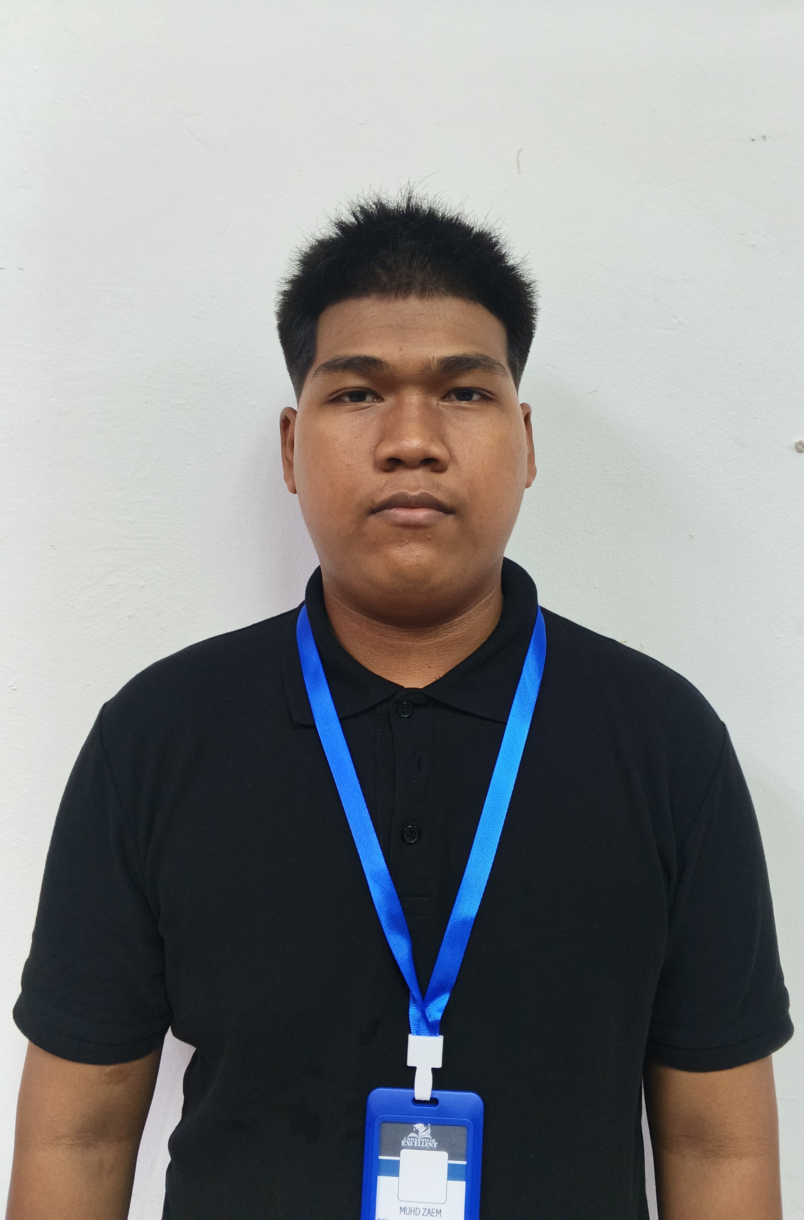 MUHAMAD ZAEM BIN MAT WI @ MAT NAWI