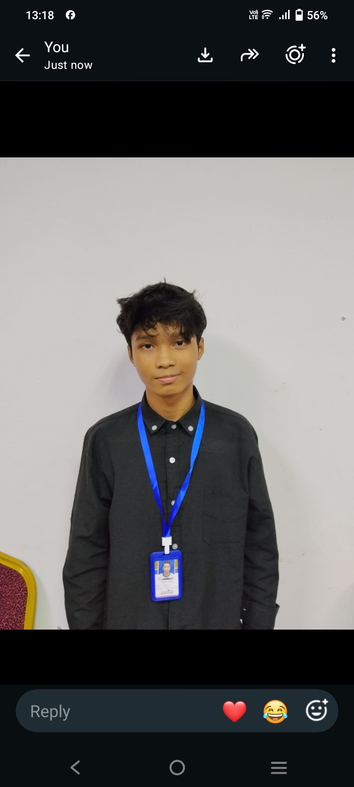 Muhammad hariz ban shahrulkama