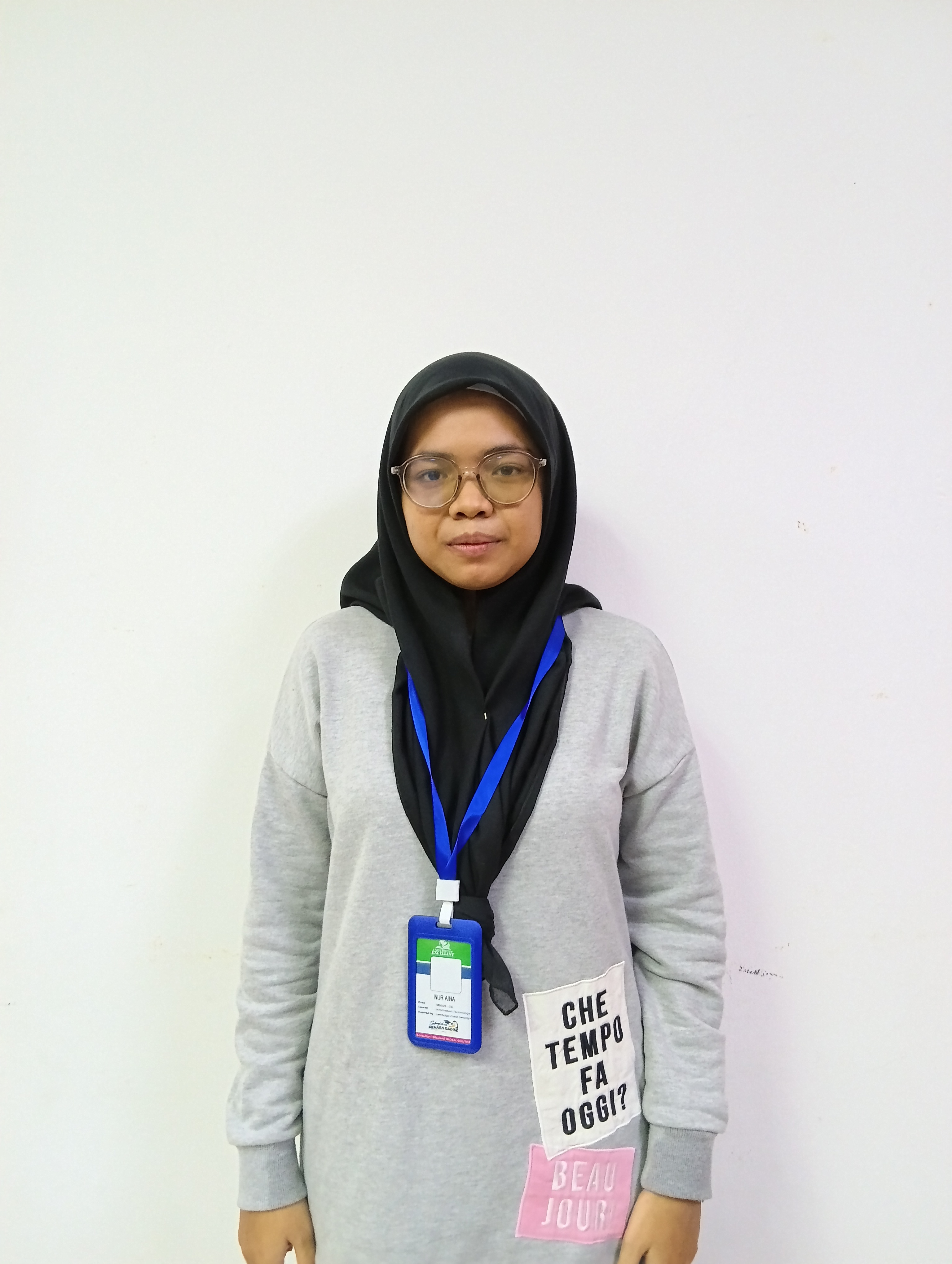 Nur Aina Binti Zanzuri