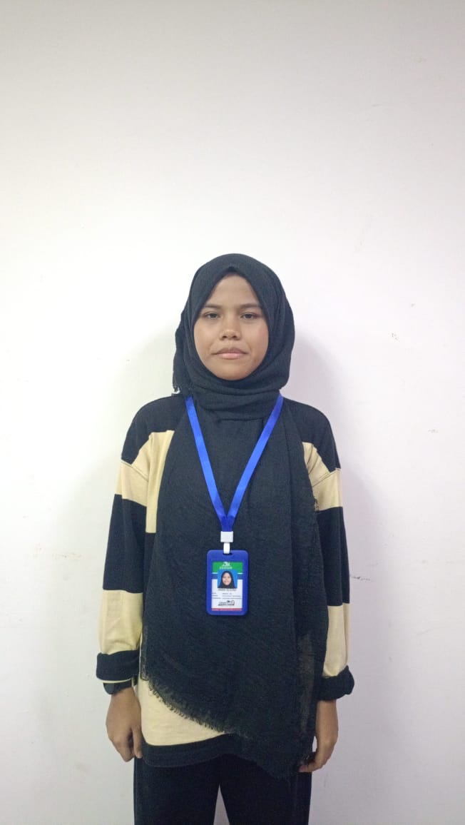 farah alisyah binti alias 