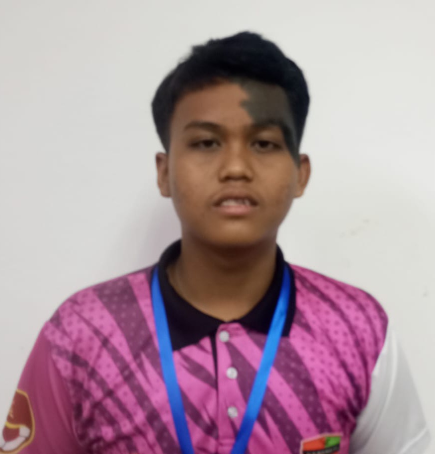 MUHAMMAD AIMAN IZUDDIN BIN KHIRUL RIZAL 
