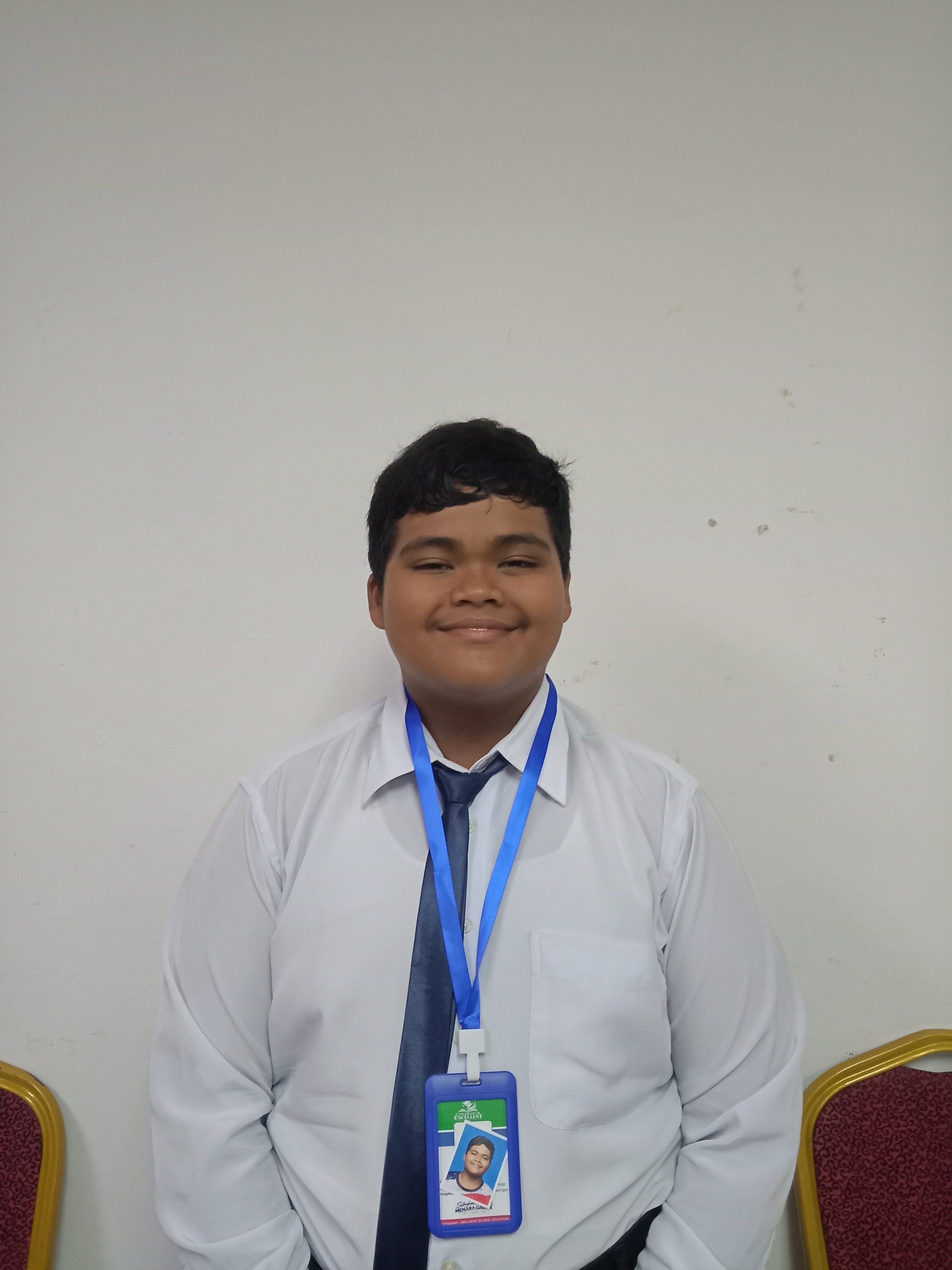 LUQMAN NUR HAQIM BIN HAZLAN 