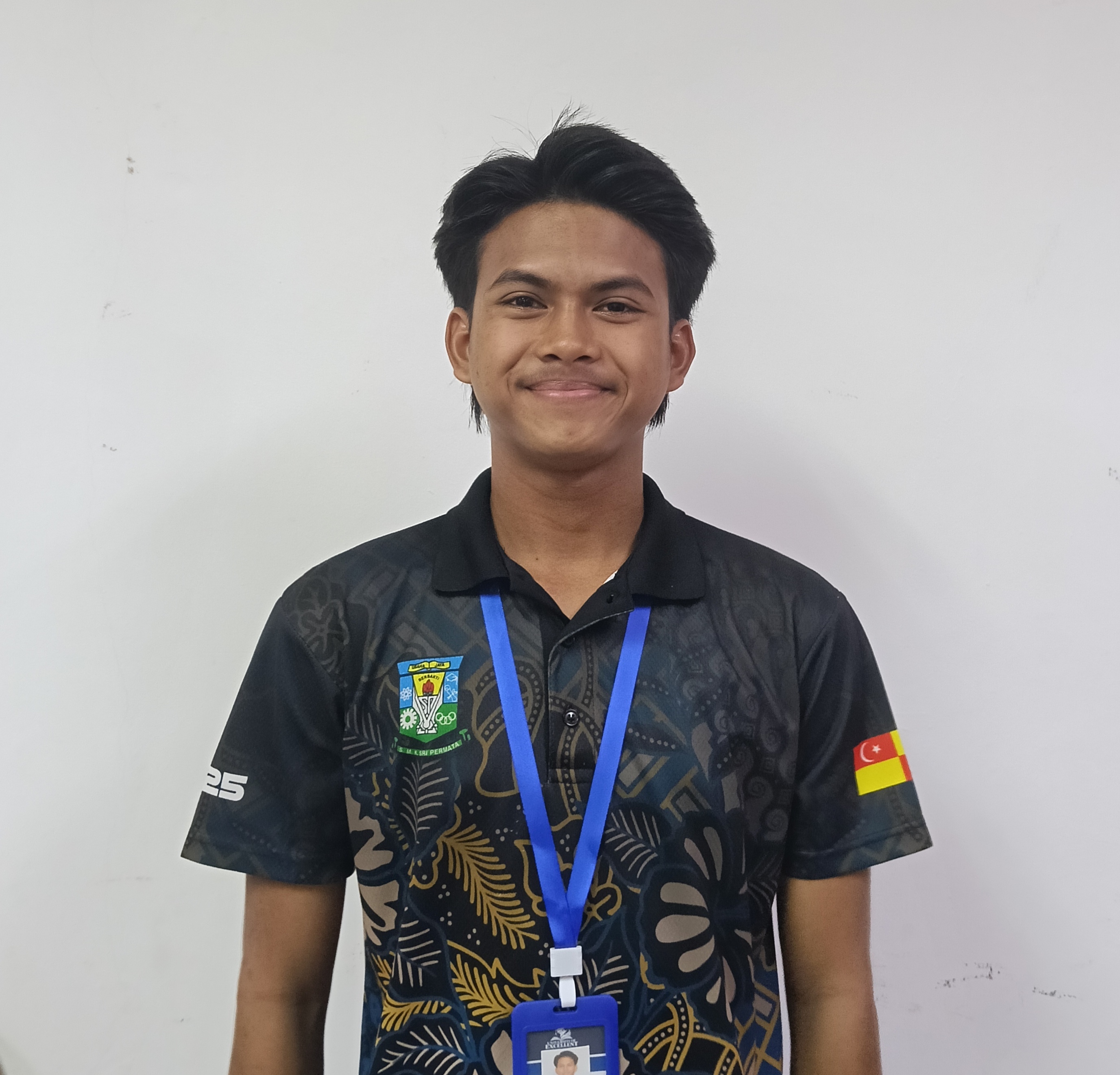 Aqil Darwisy Bin Mohd Muhajir's professional profile
