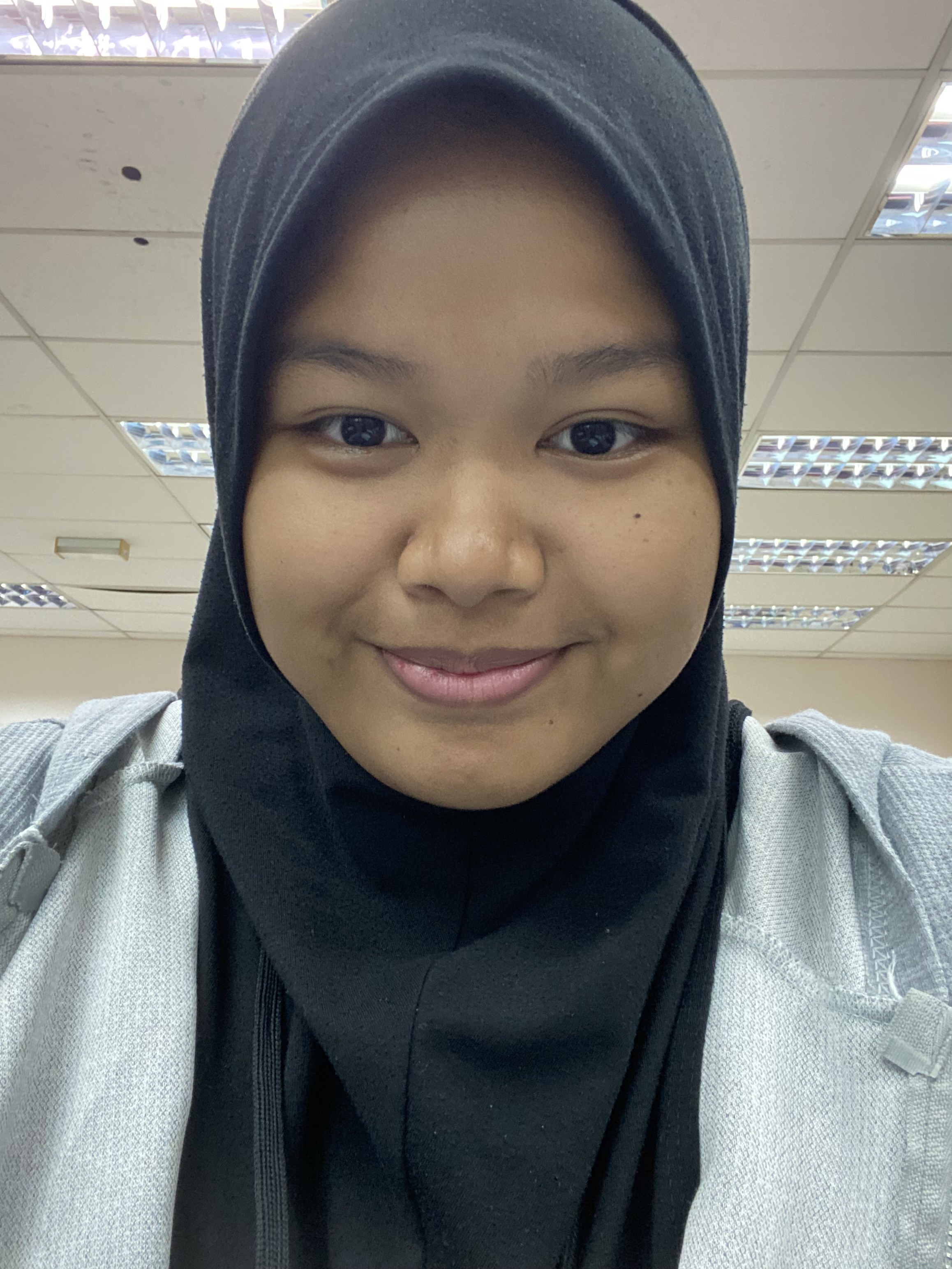 WAN NOR ALIA BATRISYA BINTI WAN ROAKMAN 
