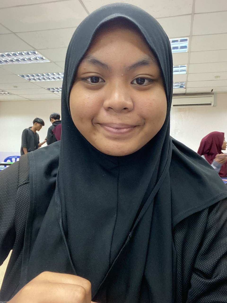NURAISYAH MASTURA BINTI EL FELANIE