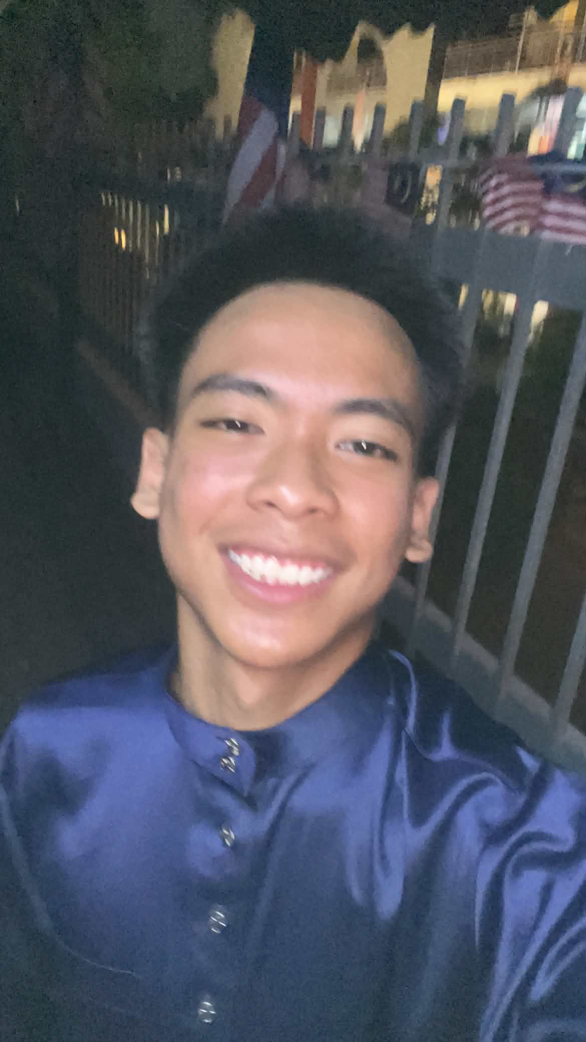 Faiezrull Hafeez Bin Fazly Hisham