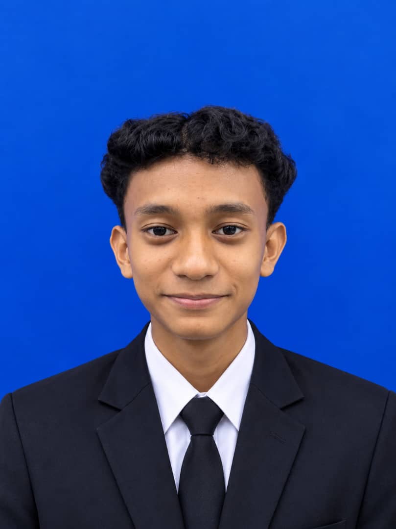 Asyraf Ansari Bin Hossin 